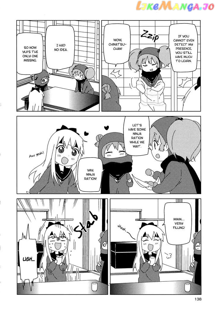 Yuru Yuri chapter 108 - page 8