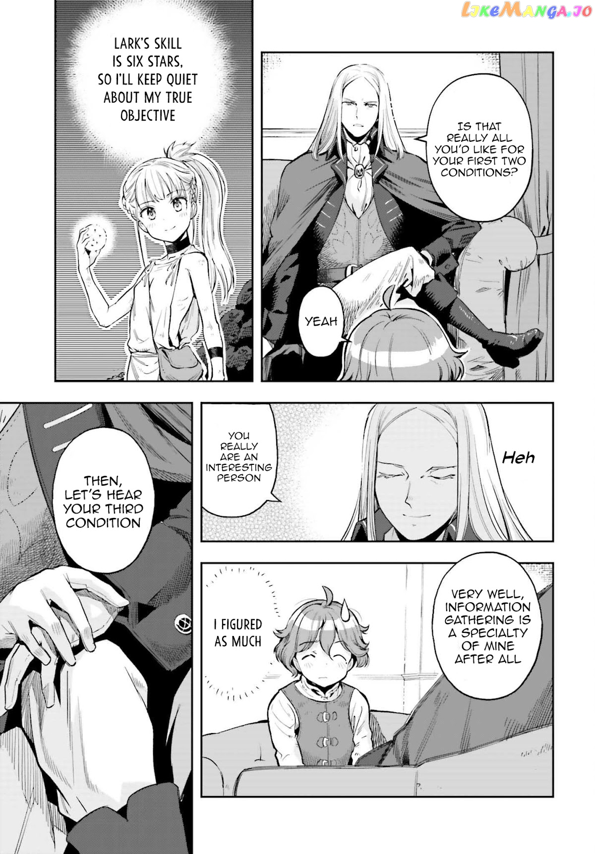 Genkai Koe No Tenpu wa, Tensei-sha ni Shika Atsukaenai - Overlimit Skill Holders - chapter 16 - page 7