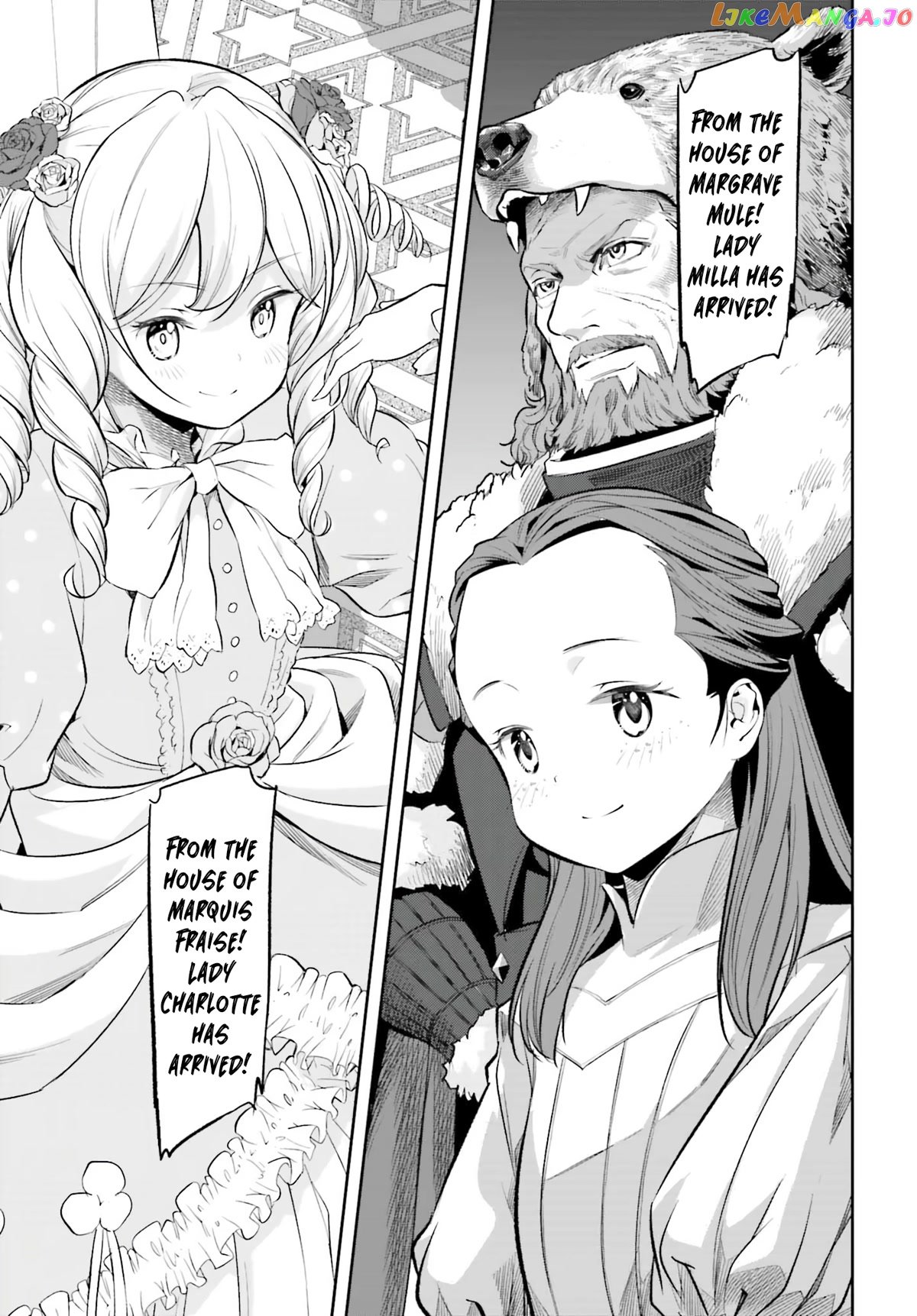 Genkai Koe No Tenpu wa, Tensei-sha ni Shika Atsukaenai - Overlimit Skill Holders - chapter 18 - page 9