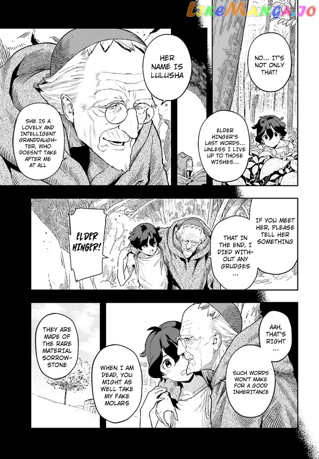 Genkai Koe No Tenpu wa, Tensei-sha ni Shika Atsukaenai - Overlimit Skill Holders - chapter 2.1 - page 3