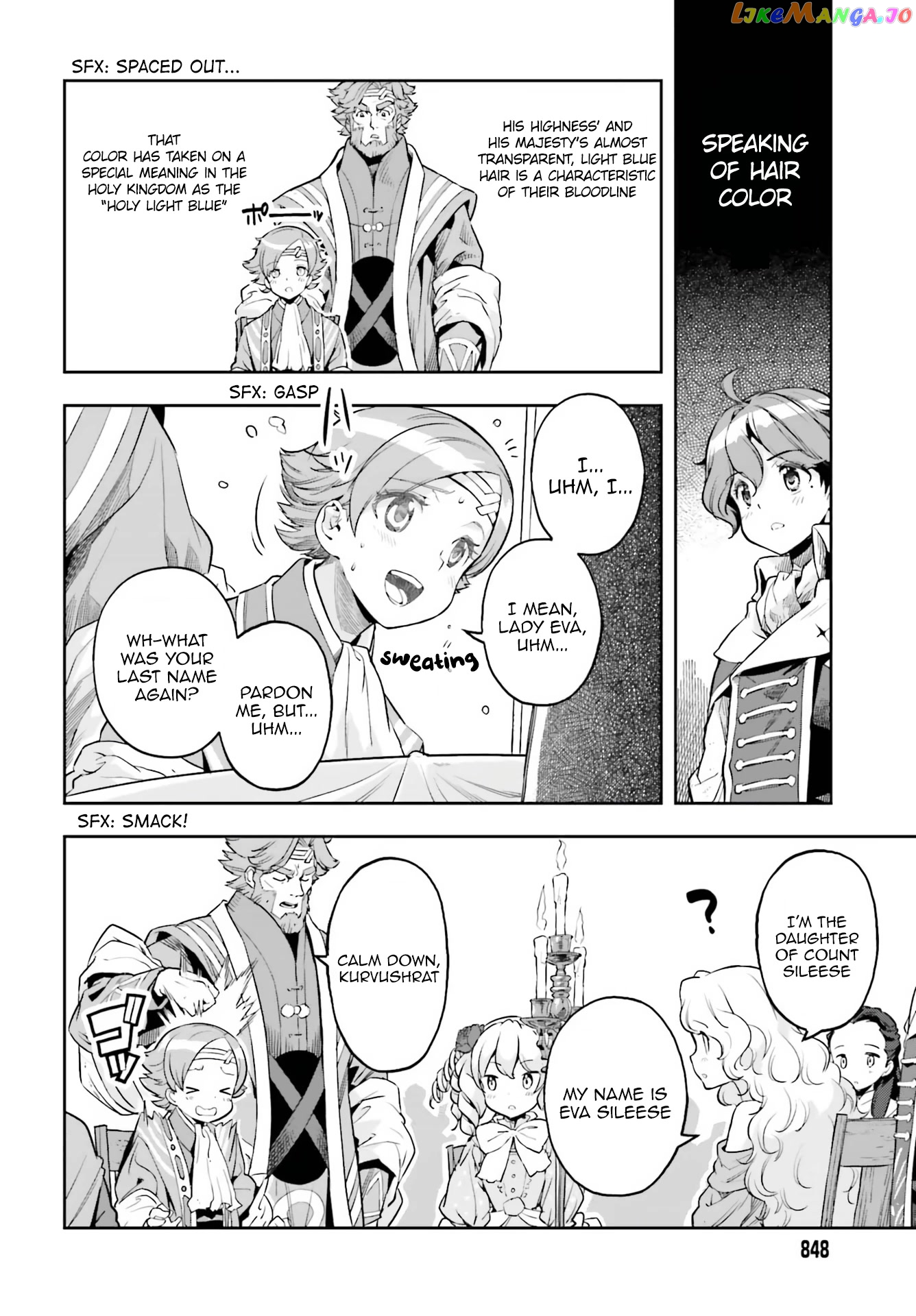 Genkai Koe No Tenpu wa, Tensei-sha ni Shika Atsukaenai - Overlimit Skill Holders - chapter 19 - page 4