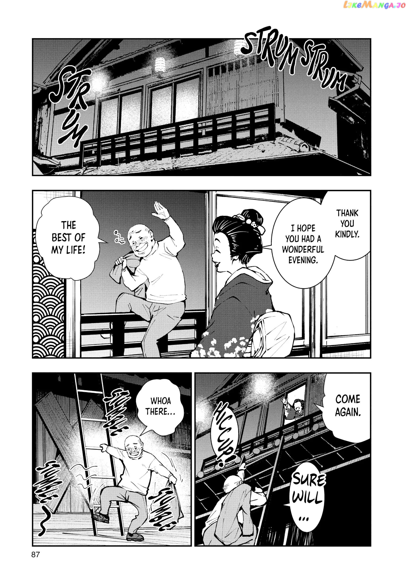 Zombie 100 ~100 Things I Want to do Before I Become a Zombie~ chapter 36 - page 36