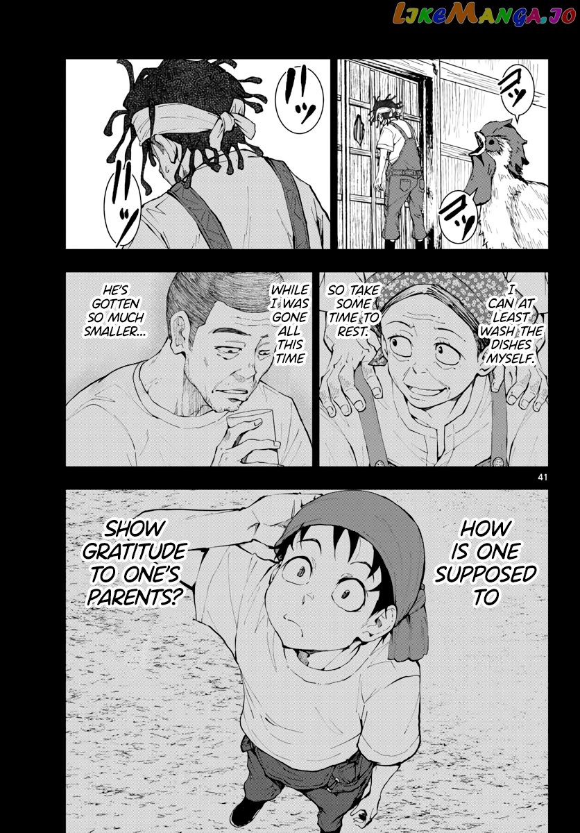 Zombie 100 ~100 Things I Want to do Before I Become a Zombie~ chapter 20 - page 38