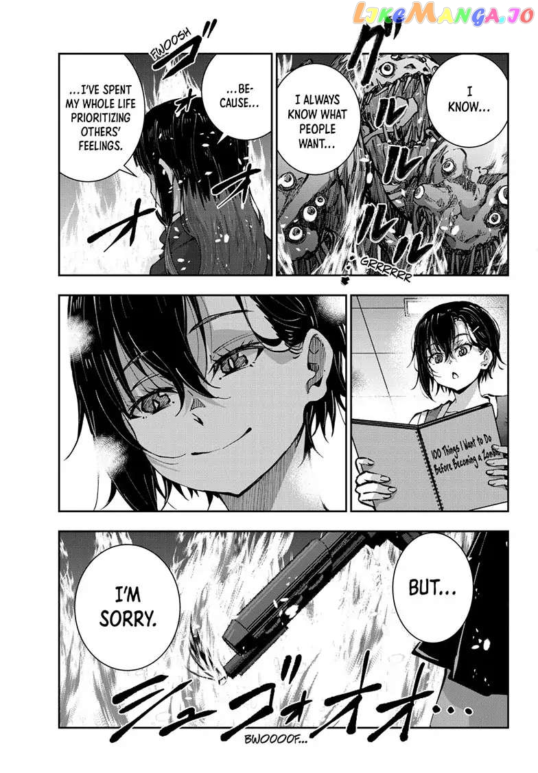 Zombie 100 ~100 Things I Want to do Before I Become a Zombie~ chapter 49 - page 42