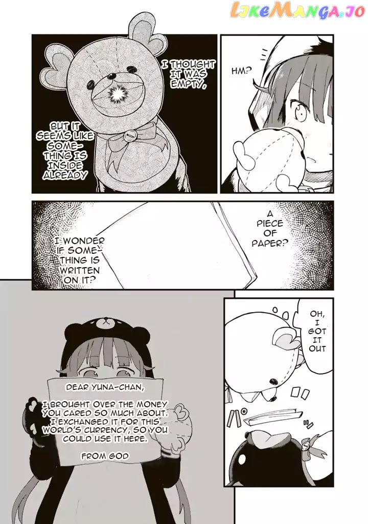 Kuma Kuma Kuma Bear chapter 1.2 - page 17