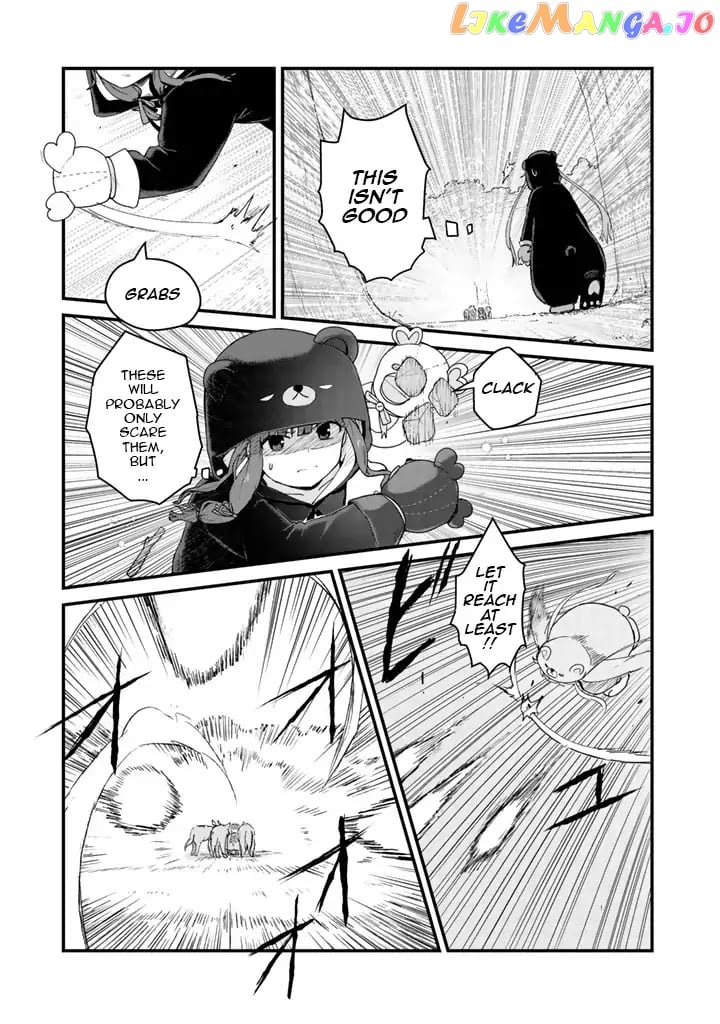 Kuma Kuma Kuma Bear chapter 1.2 - page 7