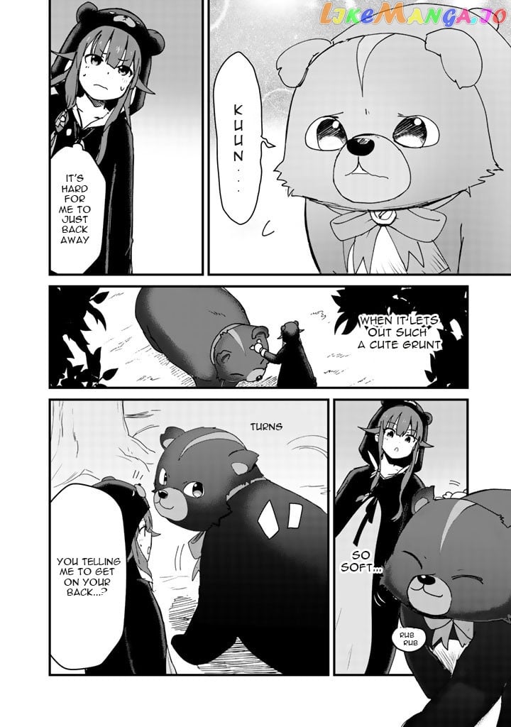 Kuma Kuma Kuma Bear chapter 14 - page 2