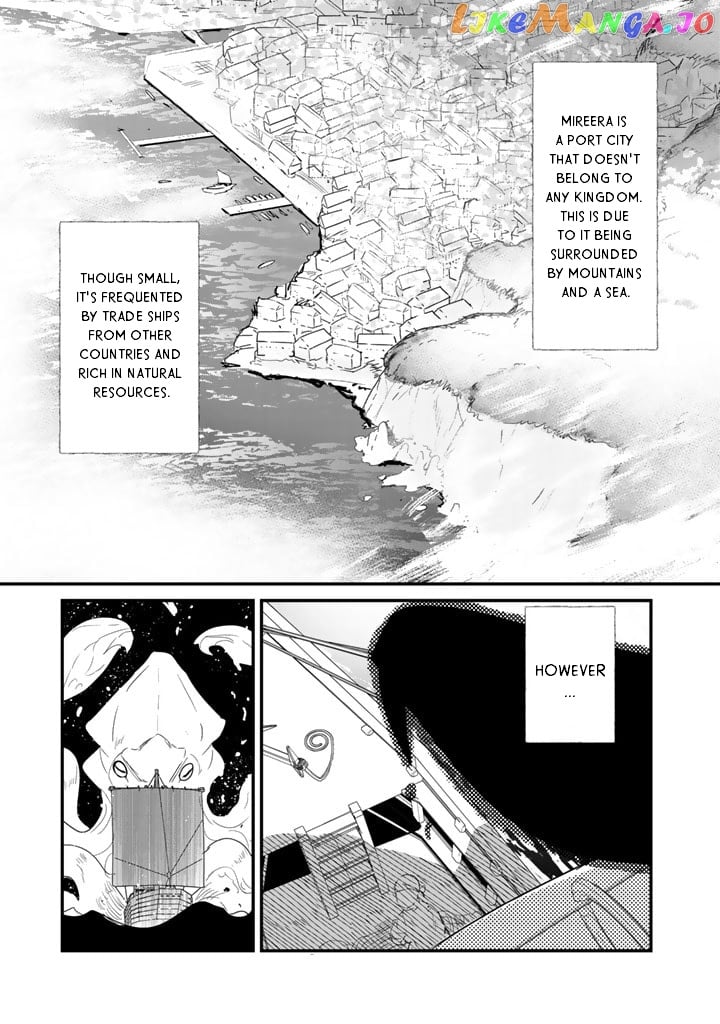 Kuma Kuma Kuma Bear chapter 68 - page 4