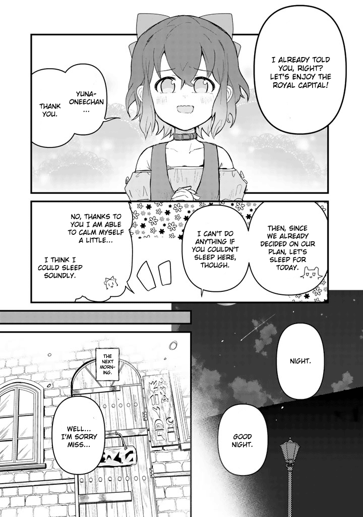 Kuma Kuma Kuma Bear chapter 46 - page 5