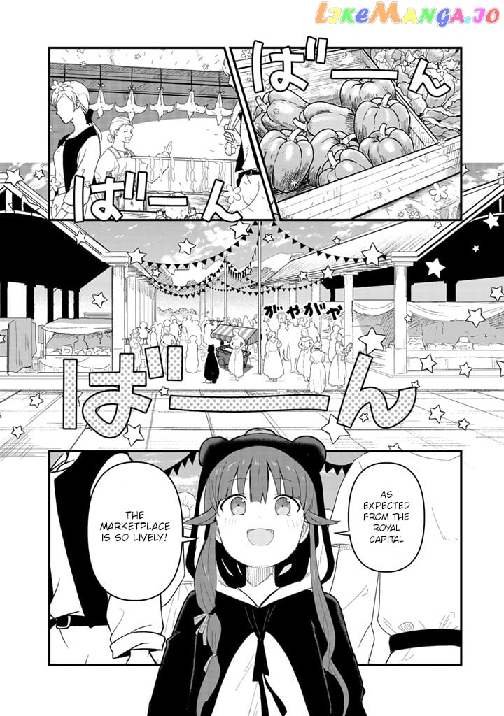 Kuma Kuma Kuma Bear chapter 48 - page 6