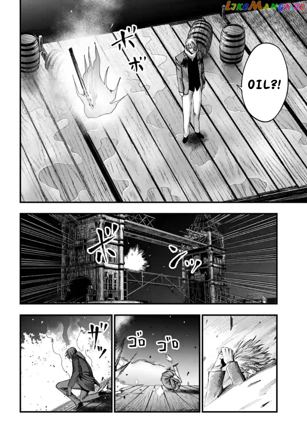 Shuumatsu no Valkyrie Kitan – Jack the Ripper no Jikenbo chapter 7 - page 18