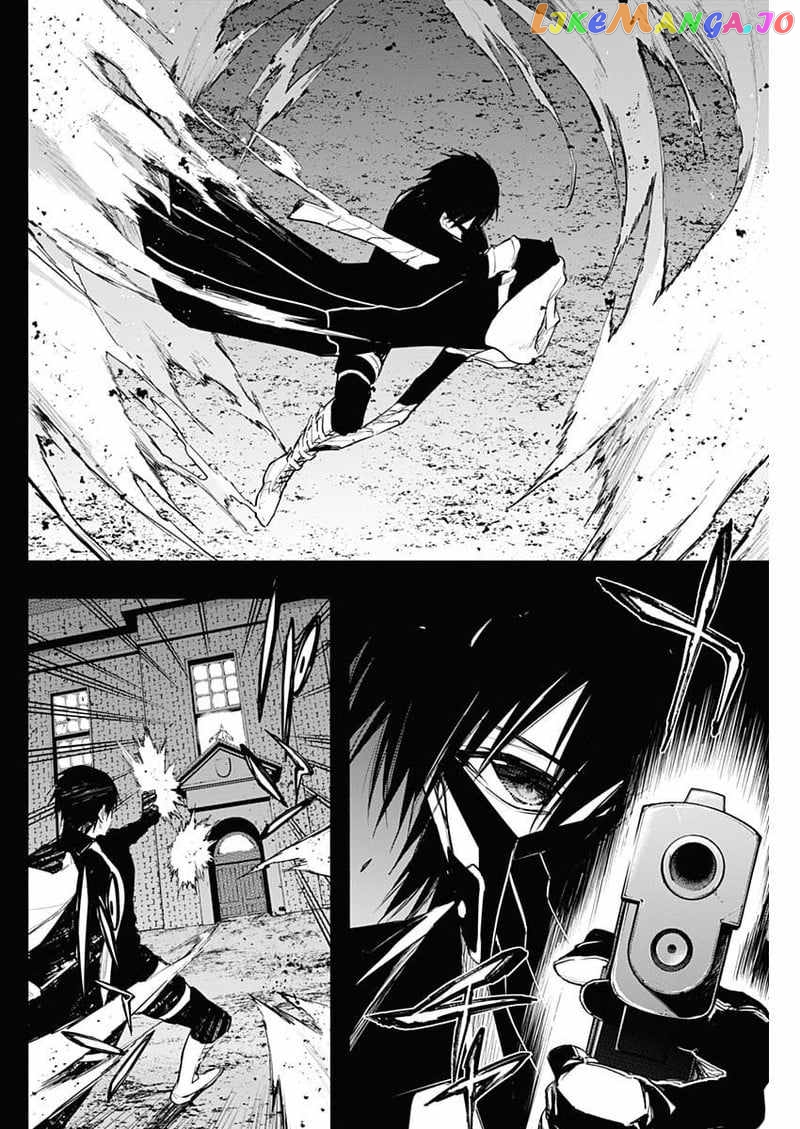 The Irregular Of The Royal Academy Of Magic ~The Strongest Sorcerer From The Slums Is Unrivaled In The School Of Royals ~ chapter 71 - page 4