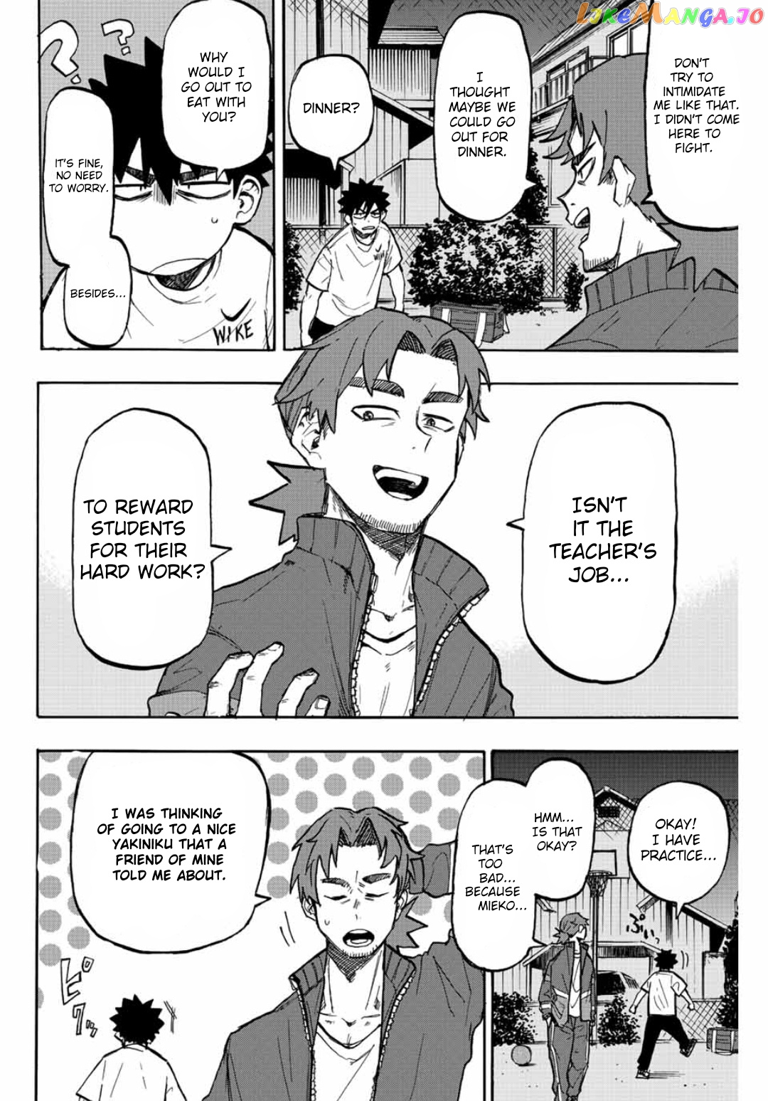 Winning Pass chapter 1 - page 30