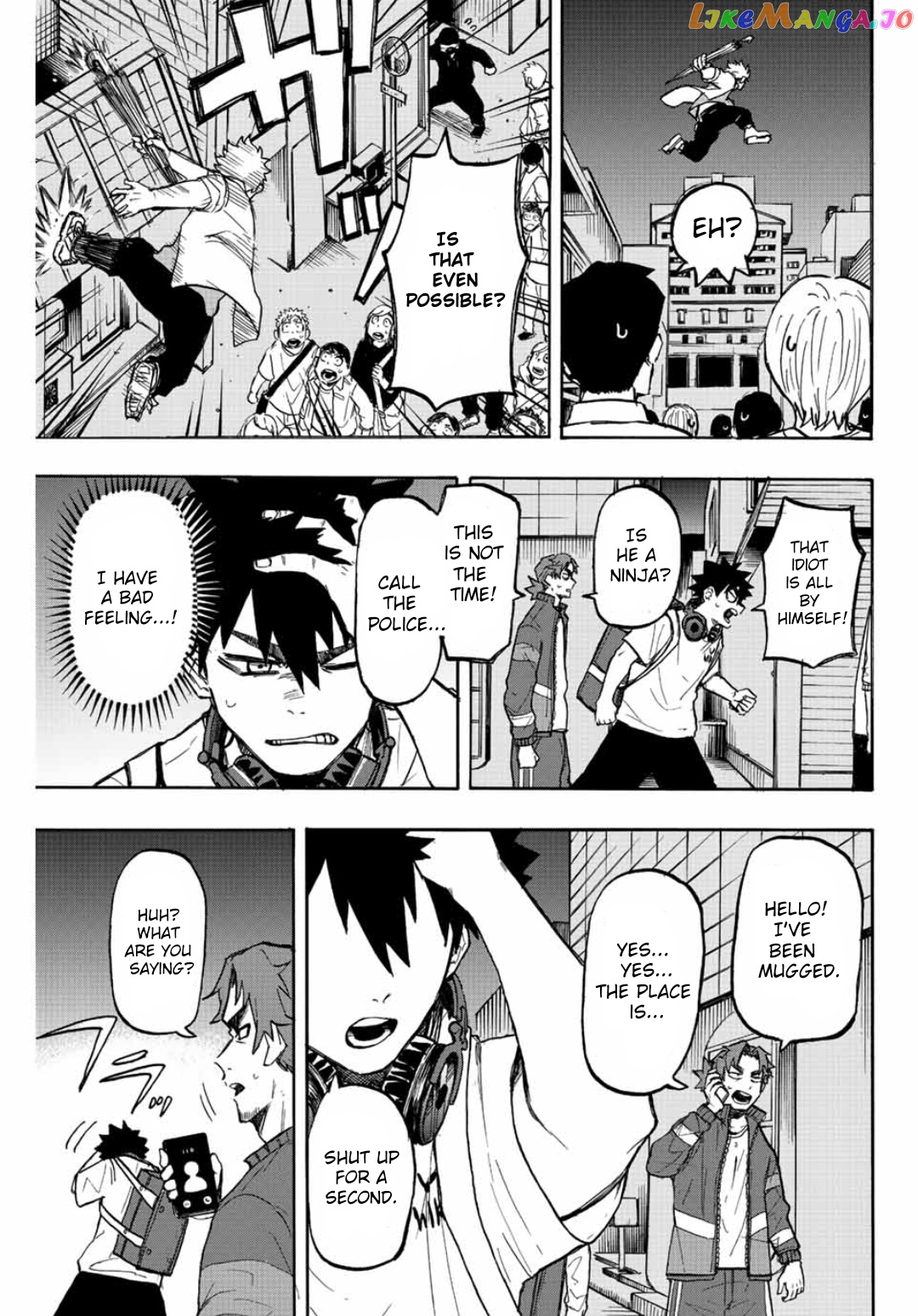 Winning Pass chapter 1 - page 37