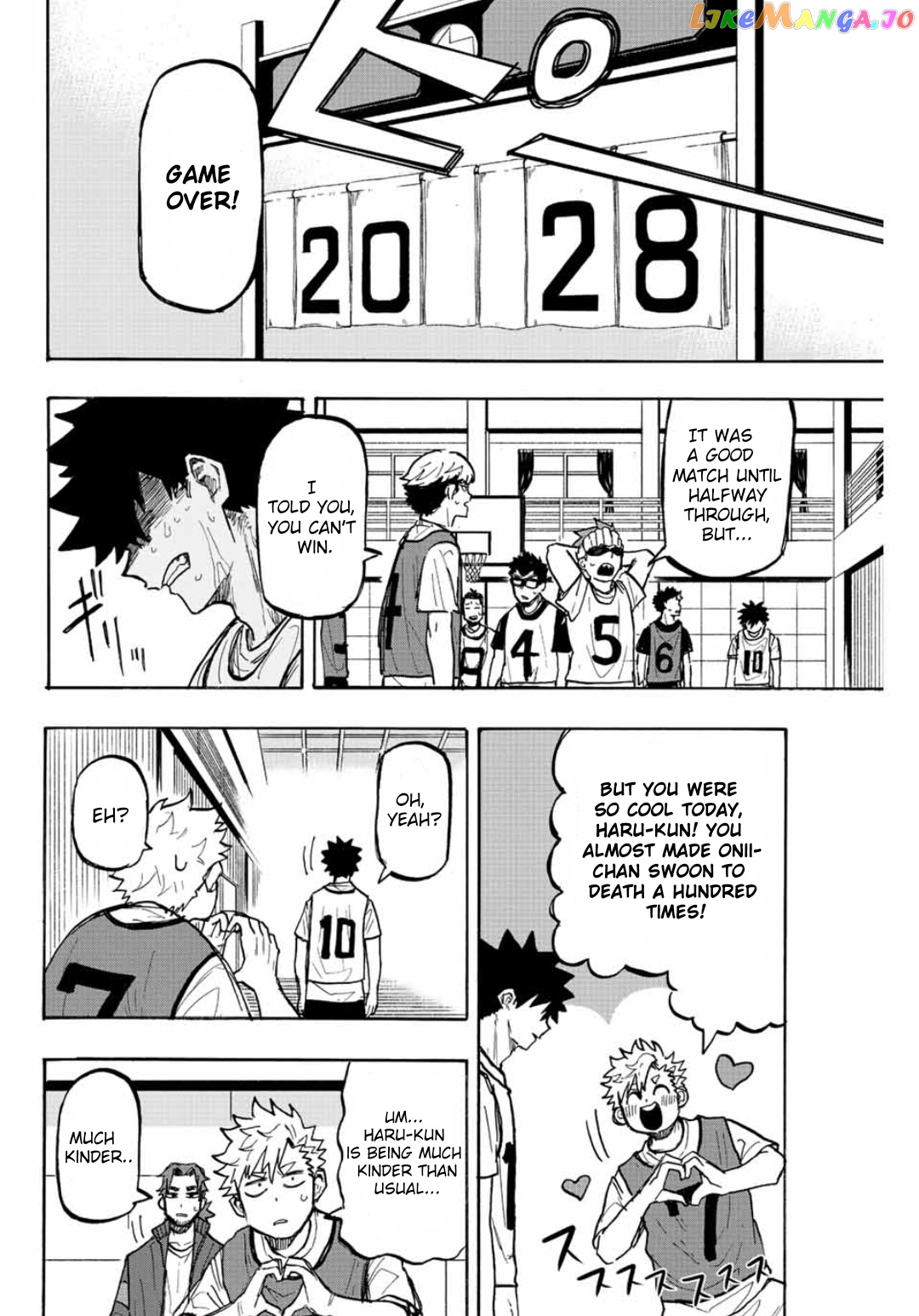 Winning Pass chapter 3 - page 13