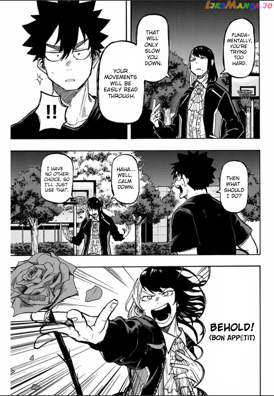 Winning Pass chapter 6 - page 3