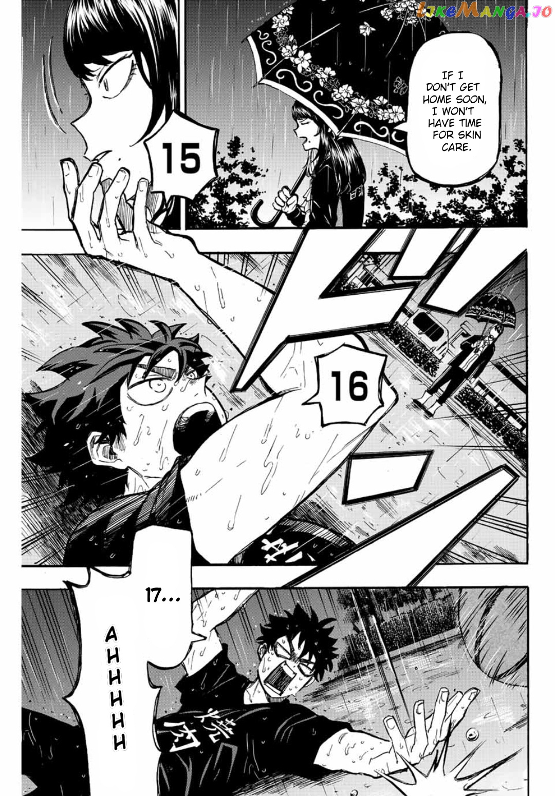 Winning Pass chapter 6 - page 9