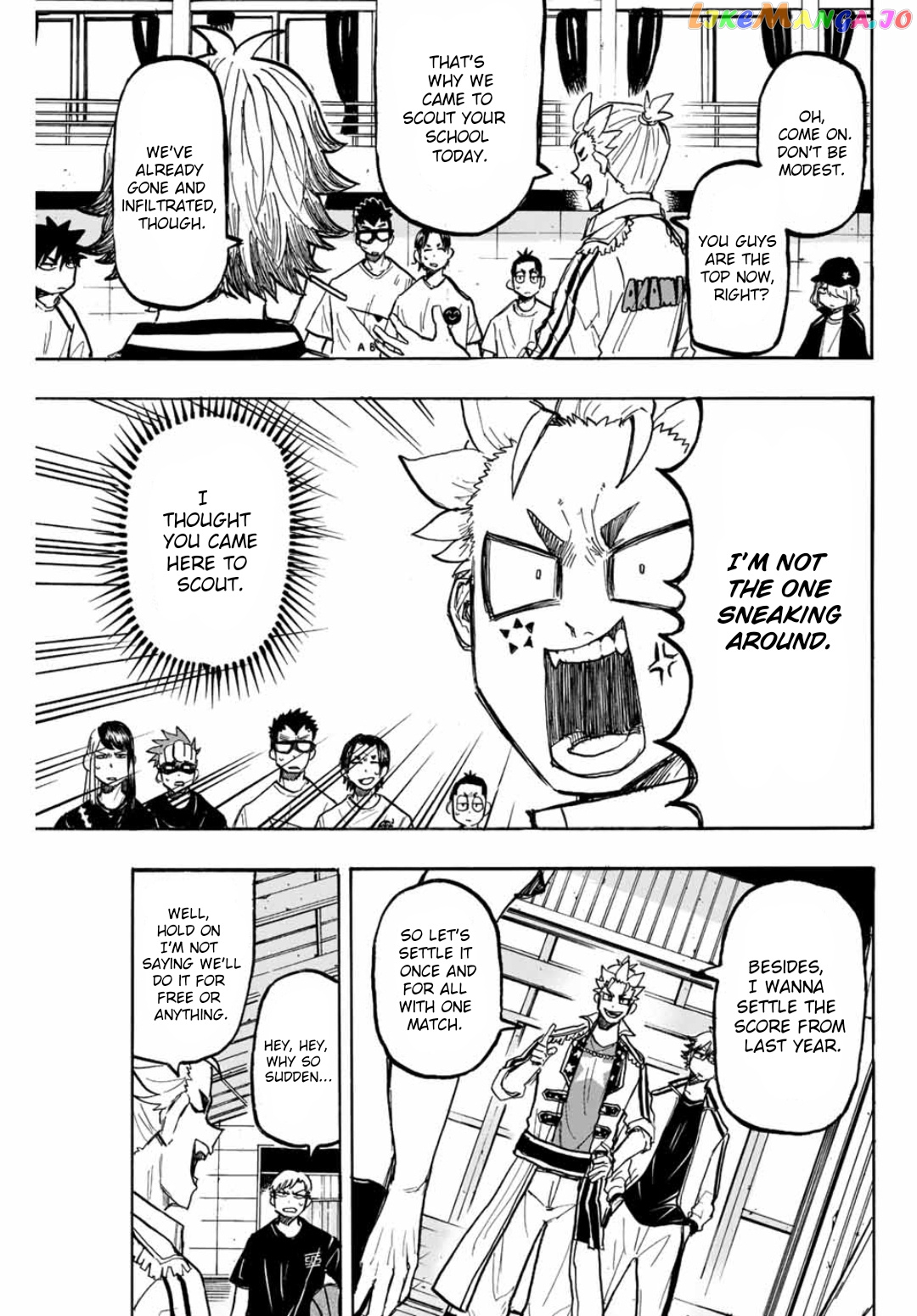 Winning Pass chapter 8 - page 3