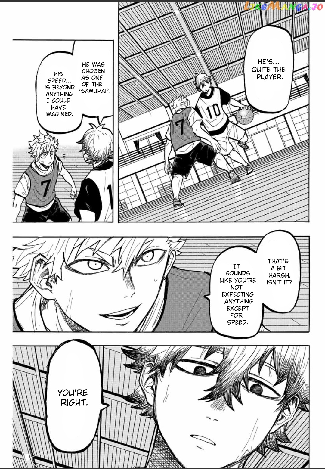 Winning Pass chapter 9 - page 3