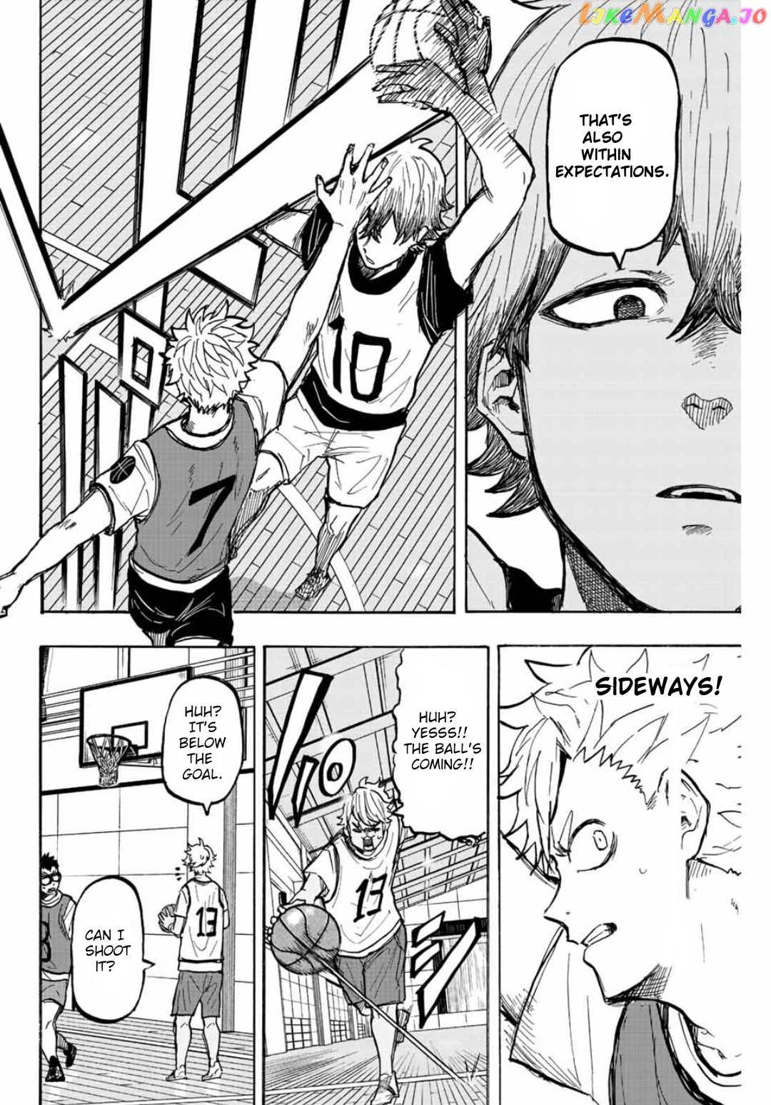 Winning Pass chapter 9 - page 6