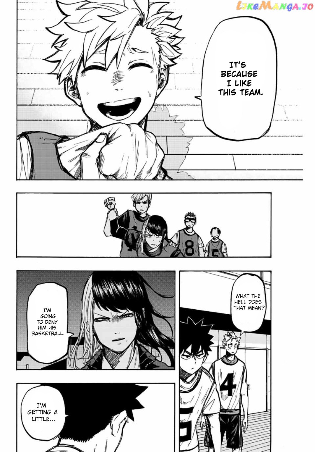 Winning Pass chapter 10 - page 7