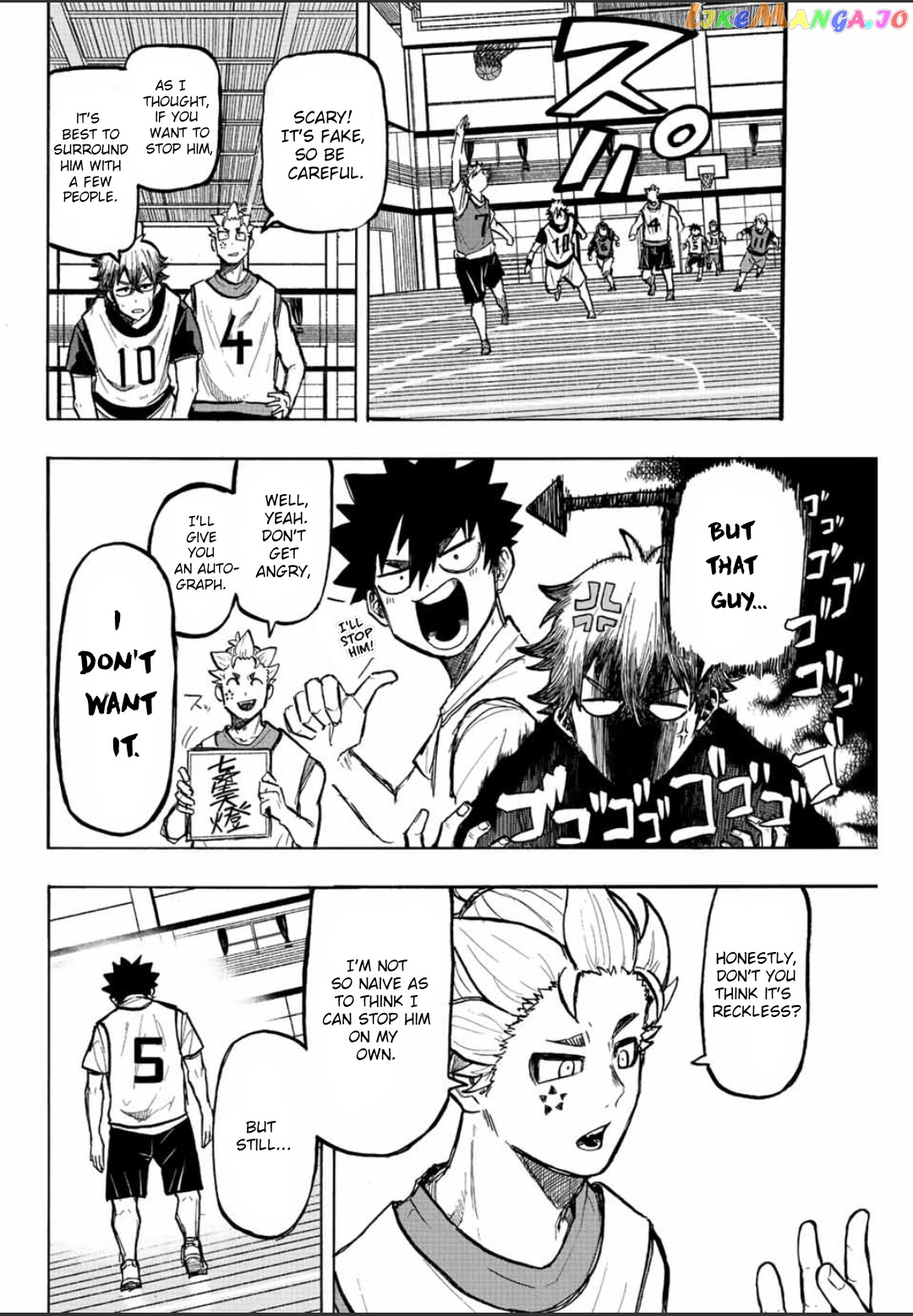 Winning Pass chapter 11 - page 2