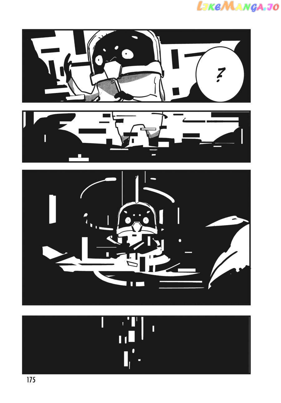 Glitch - Manga chapter 6 - page 13