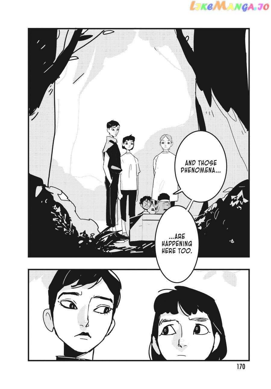 Glitch - Manga chapter 6 - page 8