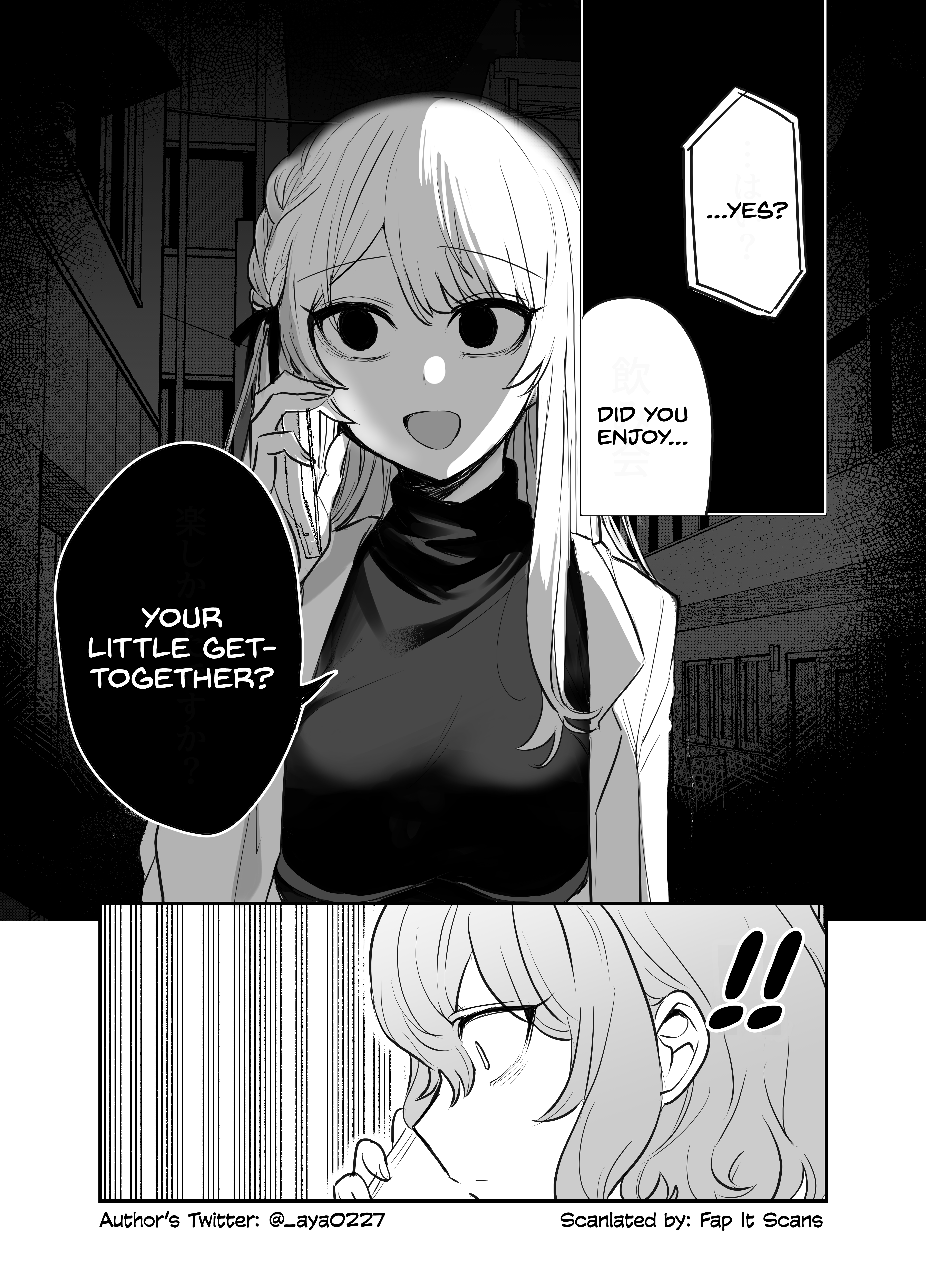 A Cute Girlfriend chapter 18 - page 4