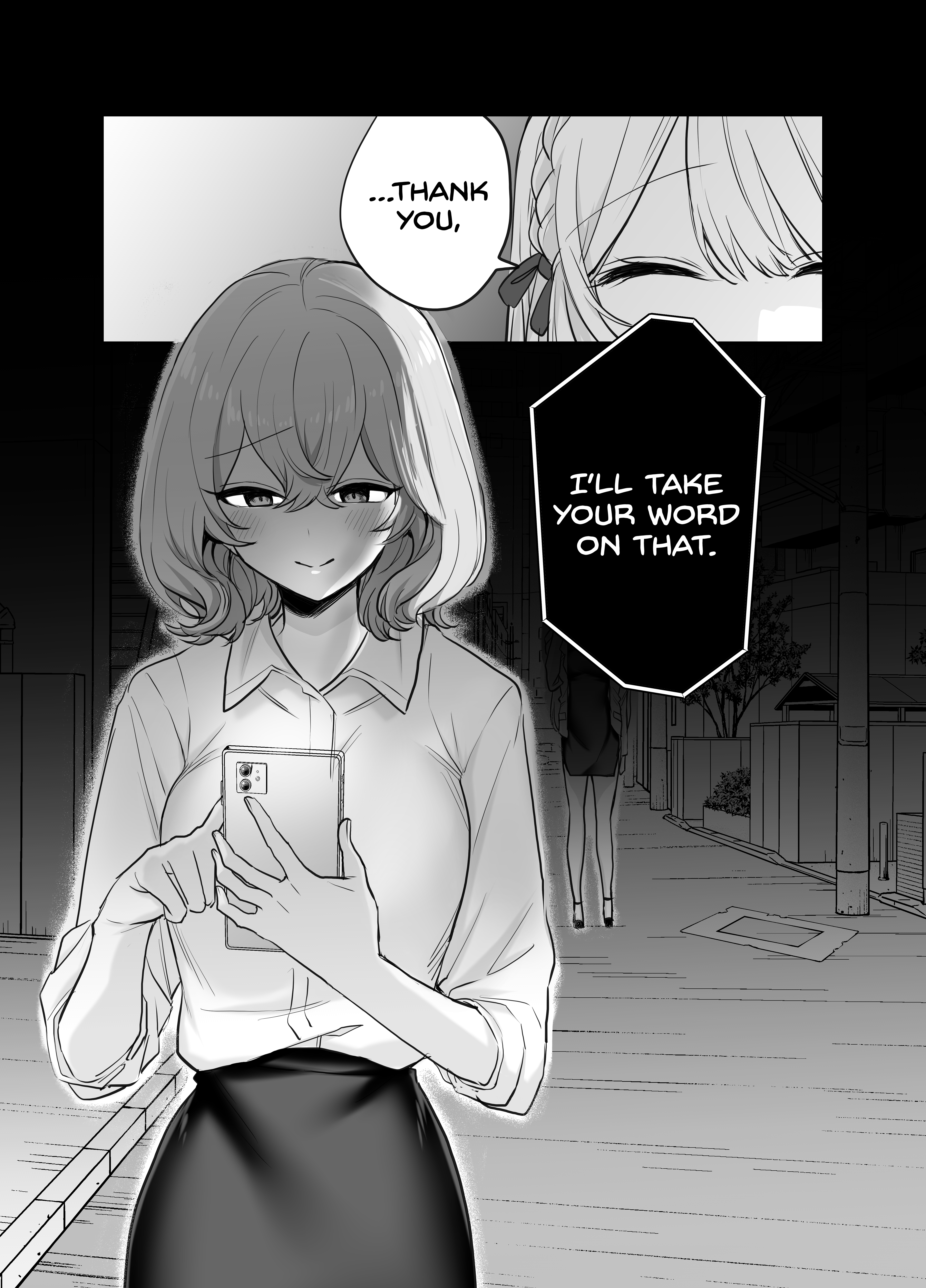 A Cute Girlfriend chapter 19 - page 4