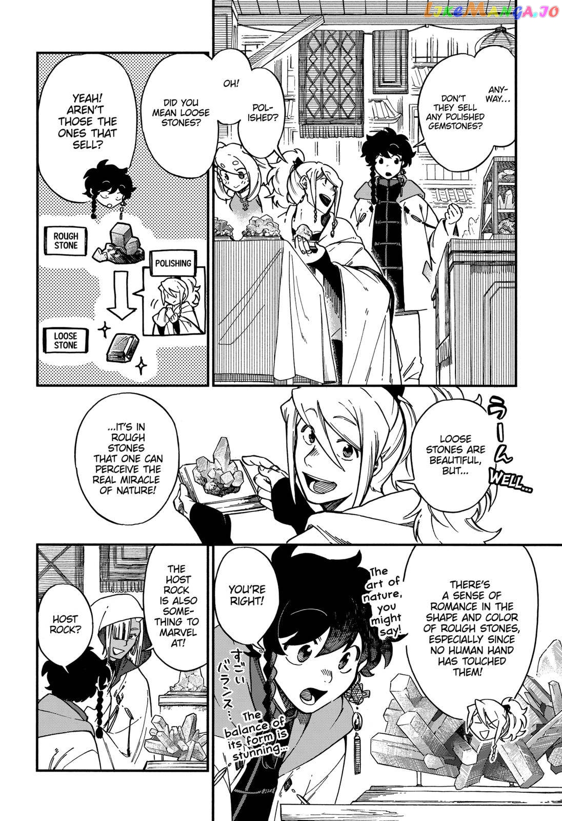 Aragane no Ko Chapter 29 - page 4