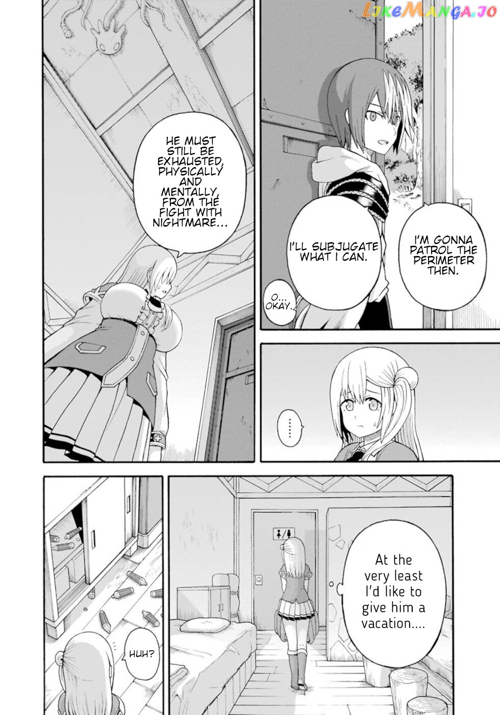 Futoku no Guild chapter 36 - page 8