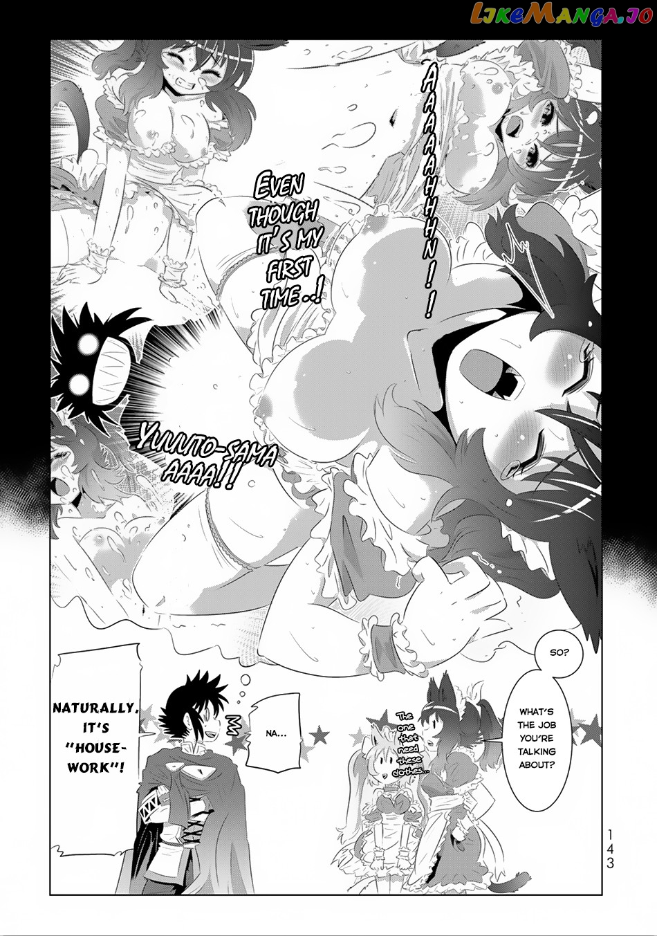 Isekai Shihai no Skill Taker: Zero kara Hajimeru Dorei Harem chapter 31 - page 12