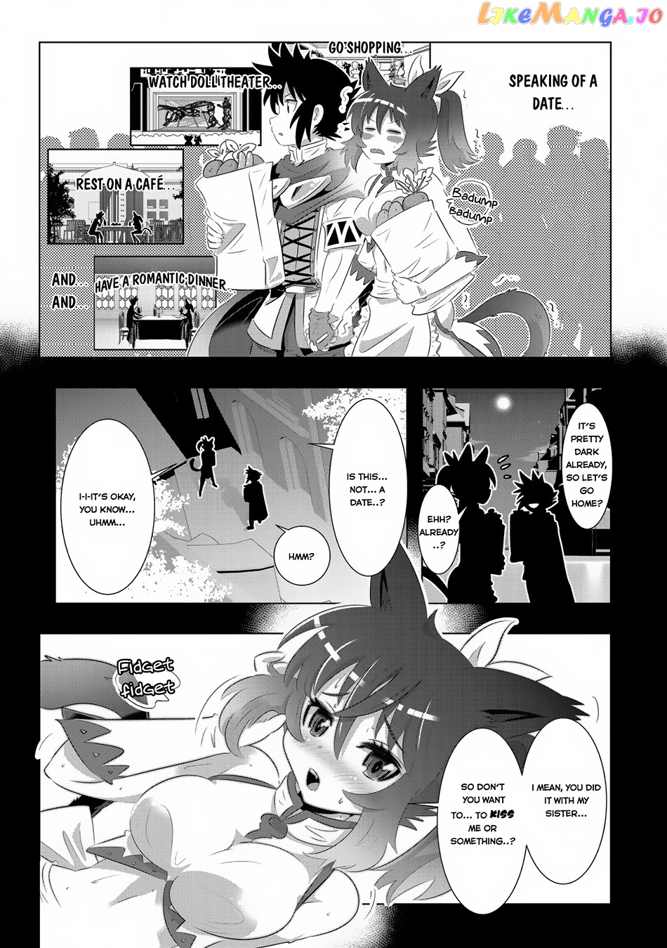 Isekai Shihai no Skill Taker: Zero kara Hajimeru Dorei Harem chapter 33 - page 14