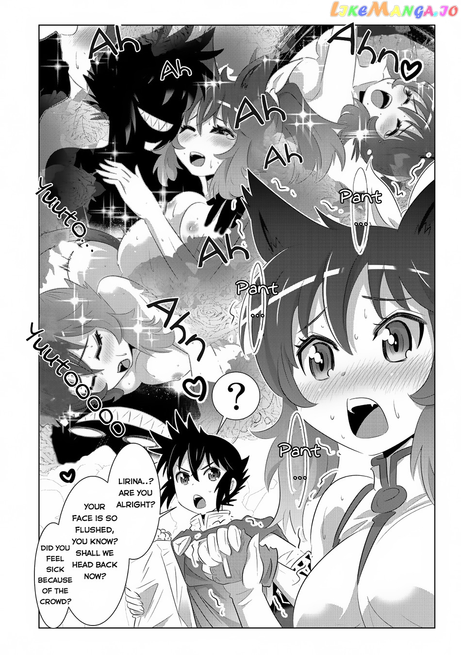 Isekai Shihai no Skill Taker: Zero kara Hajimeru Dorei Harem chapter 33 - page 17