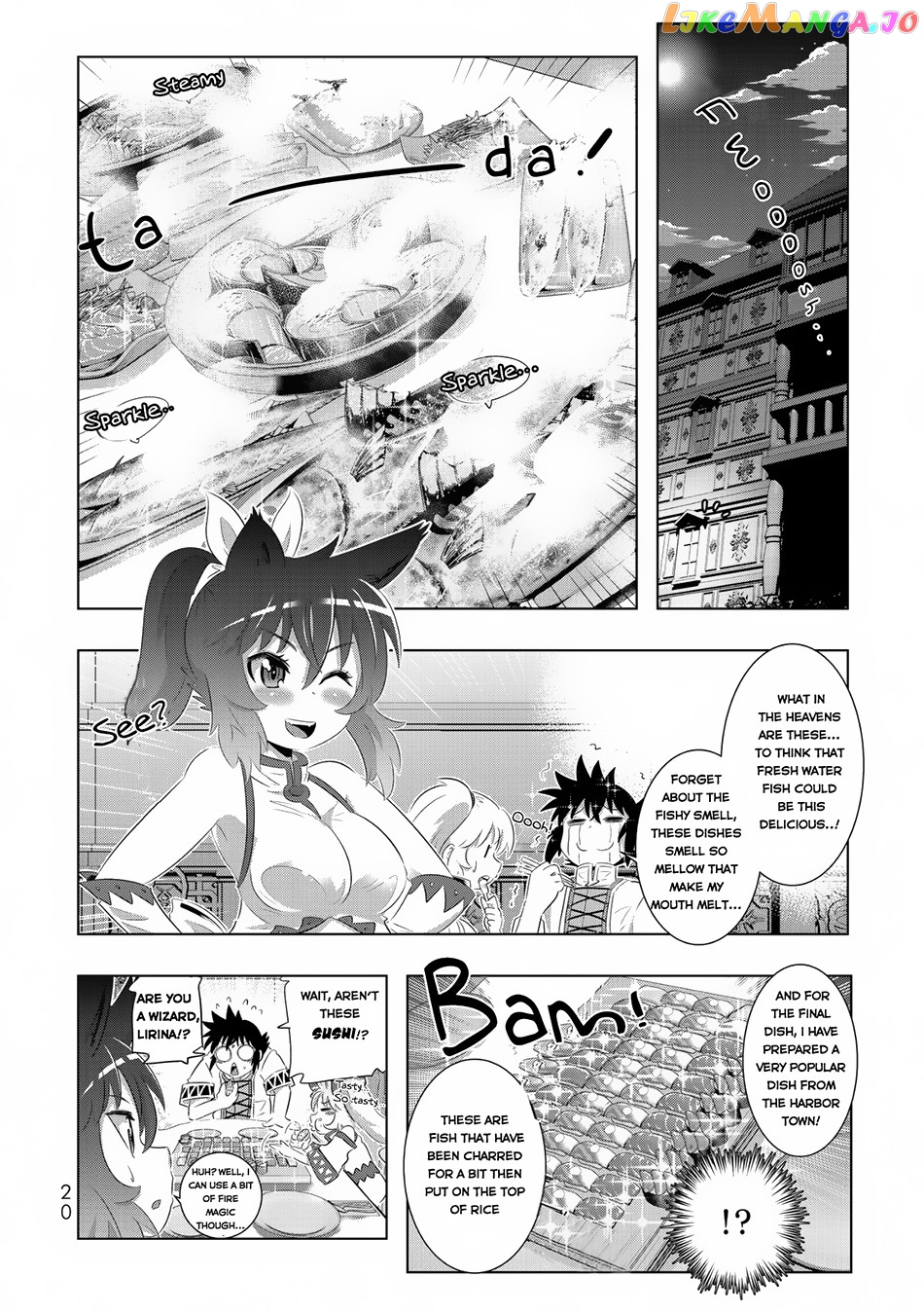 Isekai Shihai no Skill Taker: Zero kara Hajimeru Dorei Harem chapter 33 - page 19