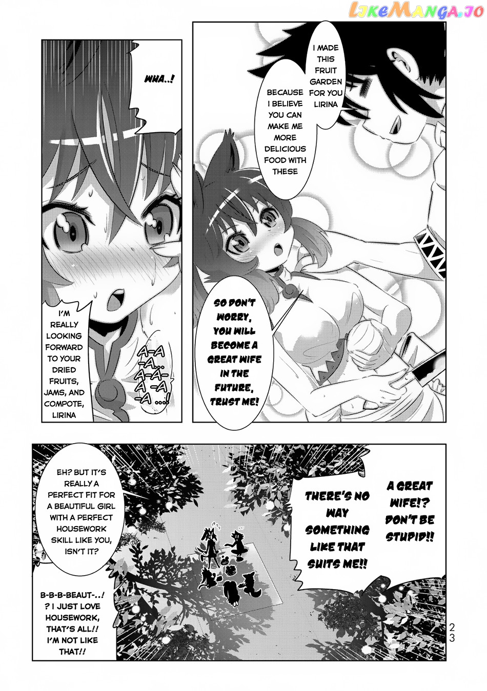Isekai Shihai no Skill Taker: Zero kara Hajimeru Dorei Harem chapter 33 - page 22