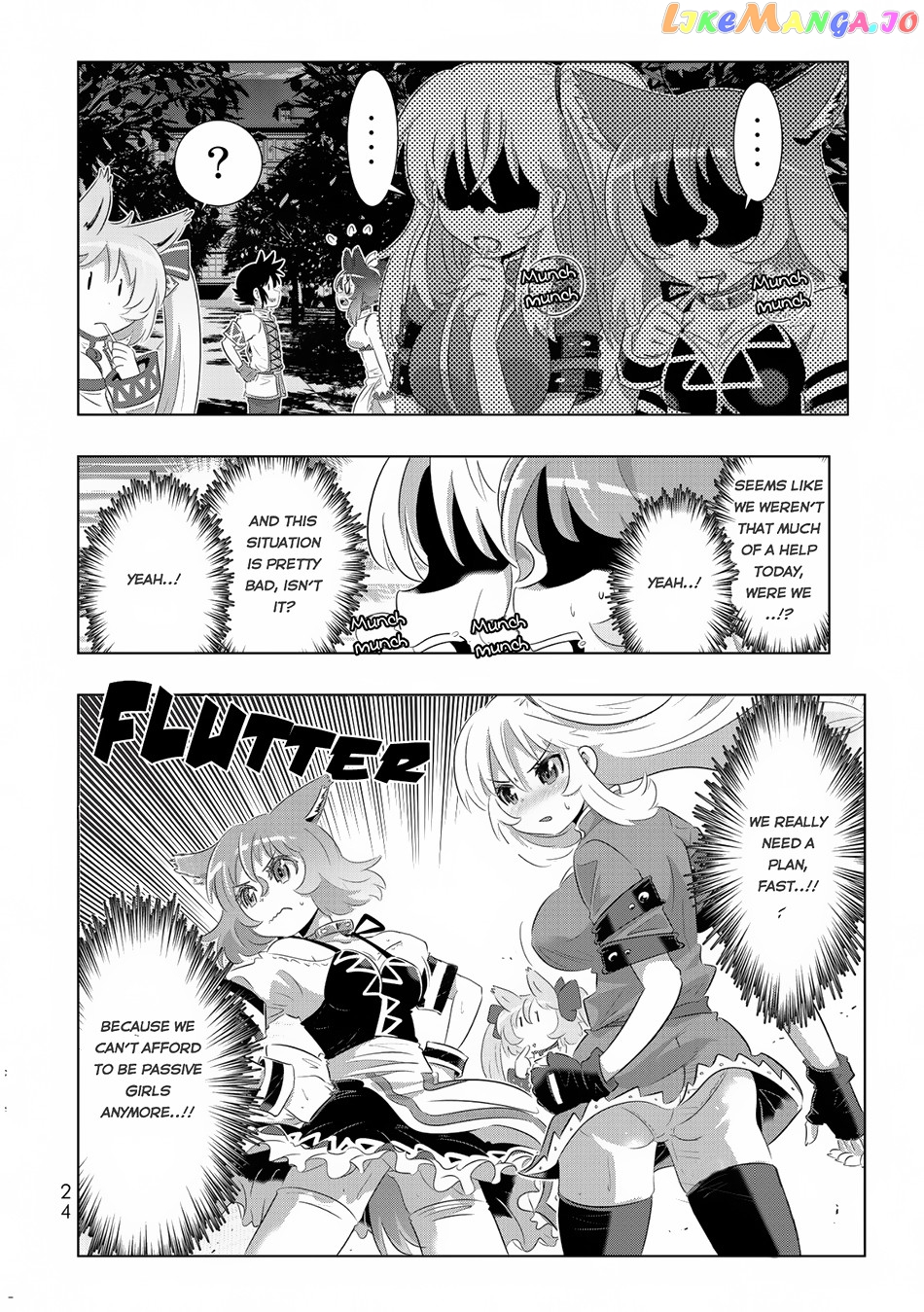 Isekai Shihai no Skill Taker: Zero kara Hajimeru Dorei Harem chapter 33 - page 23