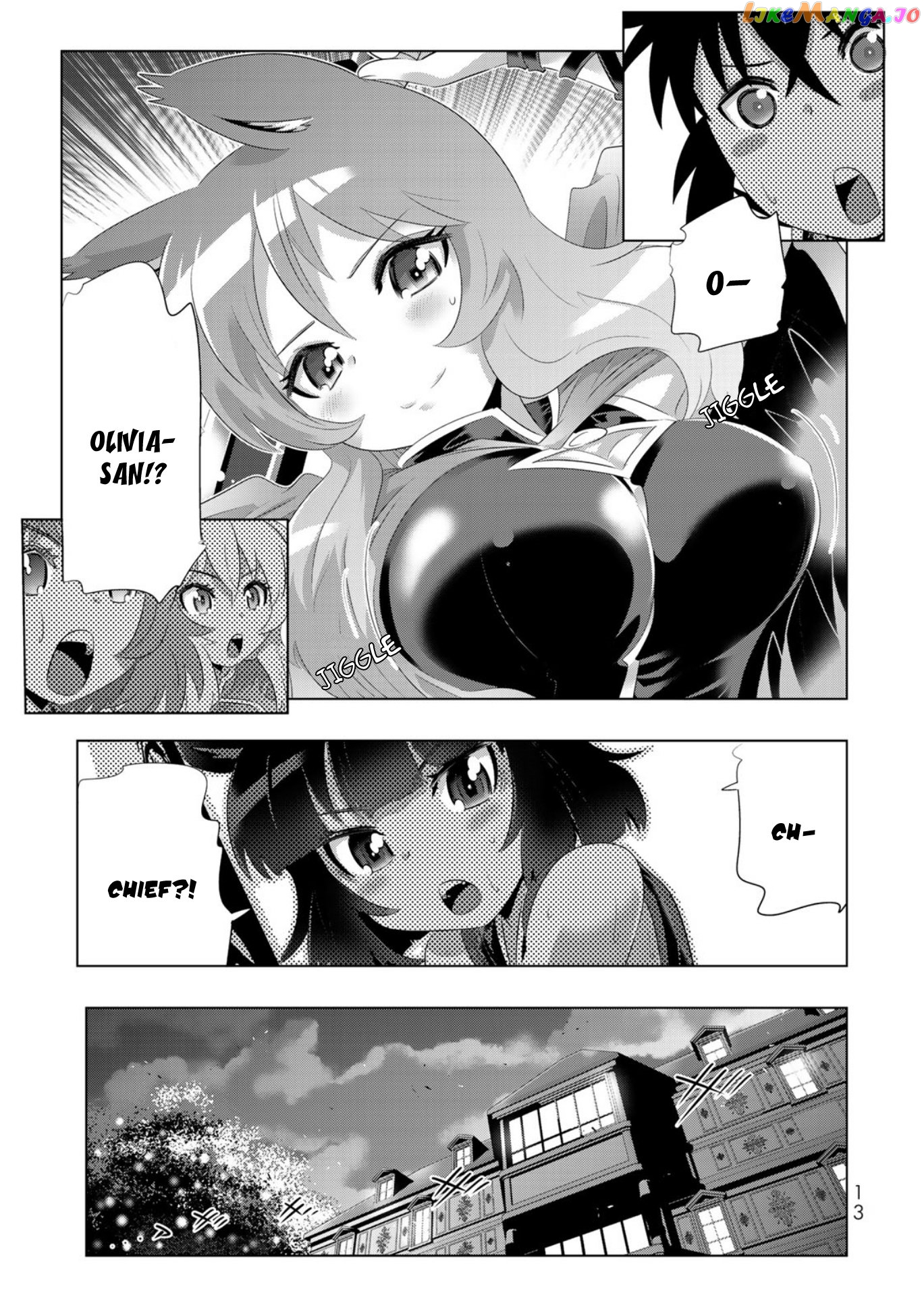 Isekai Shihai no Skill Taker: Zero kara Hajimeru Dorei Harem chapter 49 - page 12