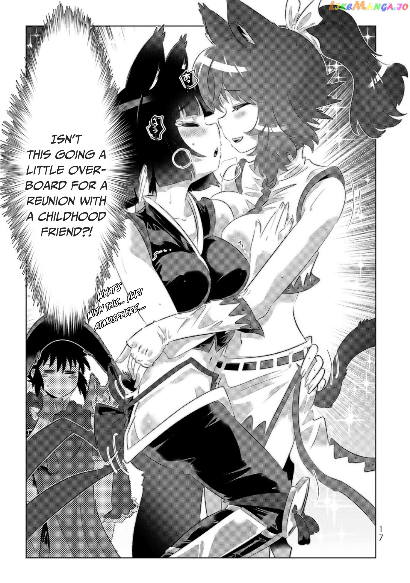 Isekai Shihai no Skill Taker: Zero kara Hajimeru Dorei Harem chapter 49 - page 16