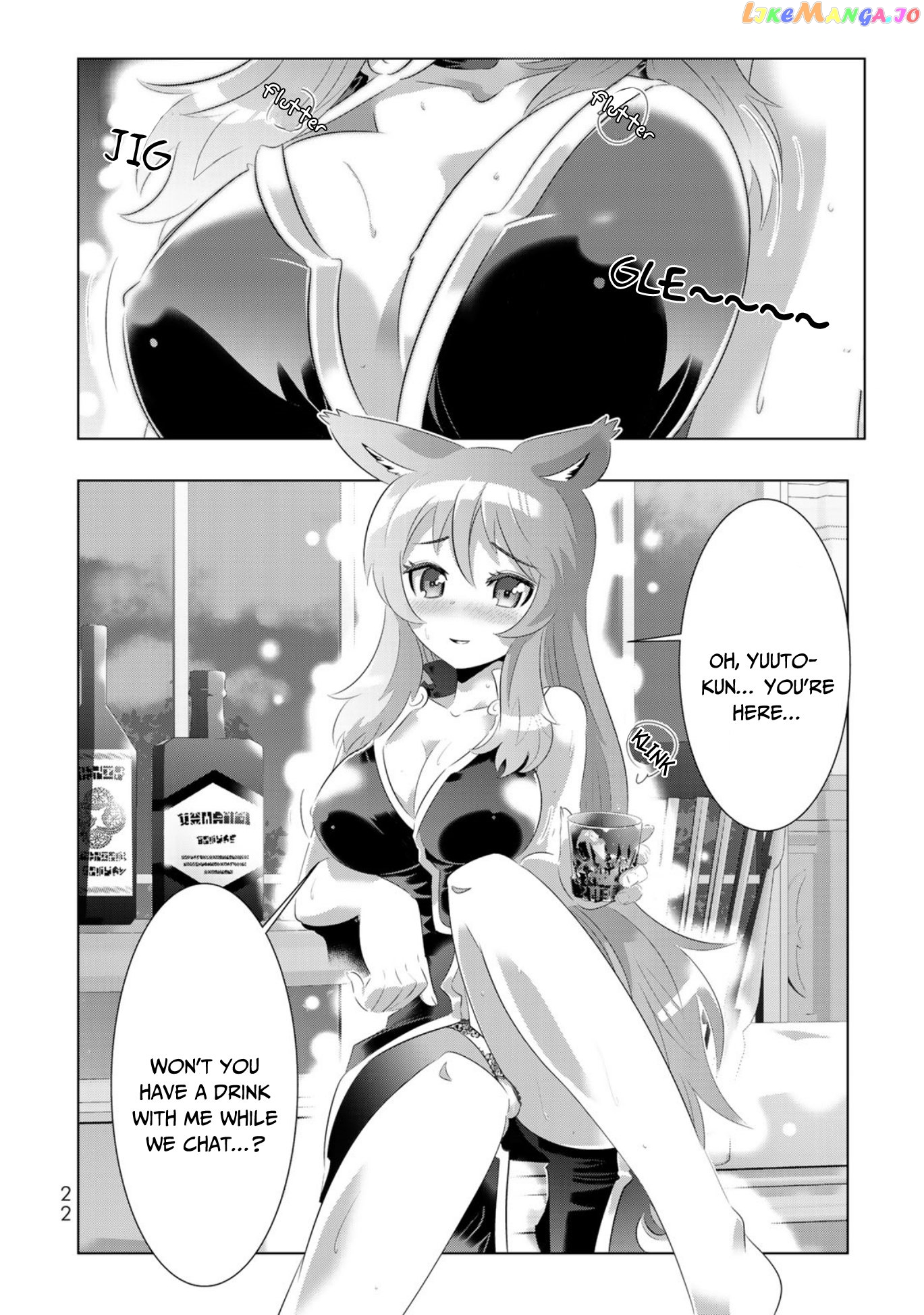 Isekai Shihai no Skill Taker: Zero kara Hajimeru Dorei Harem chapter 49 - page 21