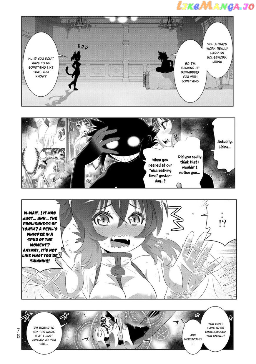Isekai Shihai no Skill Taker: Zero kara Hajimeru Dorei Harem chapter 36 - page 12