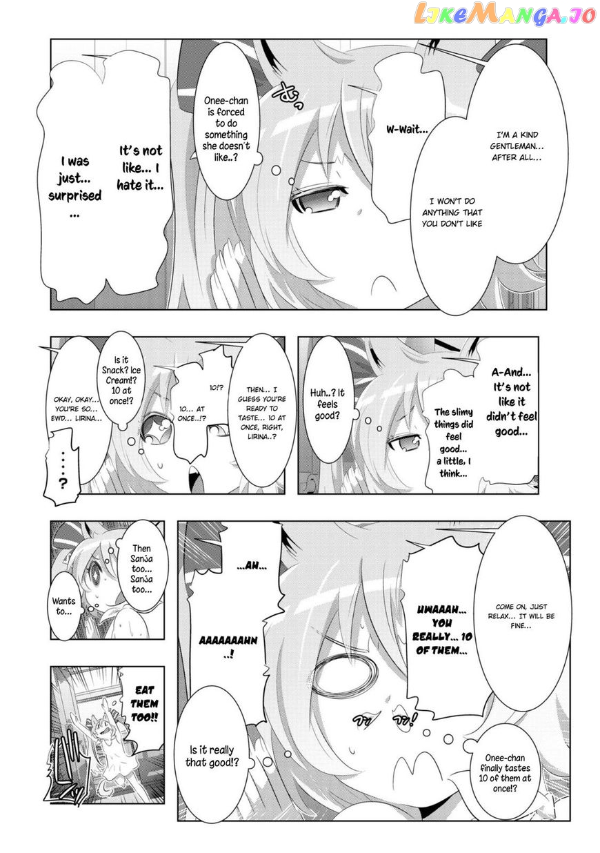 Isekai Shihai no Skill Taker: Zero kara Hajimeru Dorei Harem chapter 36 - page 16
