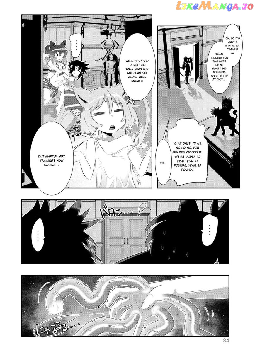 Isekai Shihai no Skill Taker: Zero kara Hajimeru Dorei Harem chapter 36 - page 18