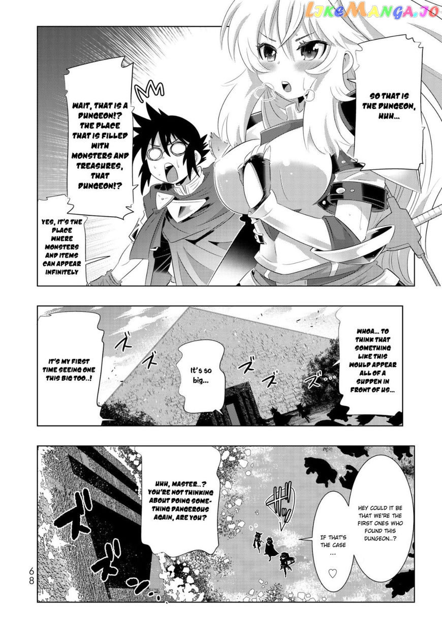 Isekai Shihai no Skill Taker: Zero kara Hajimeru Dorei Harem chapter 36 - page 2