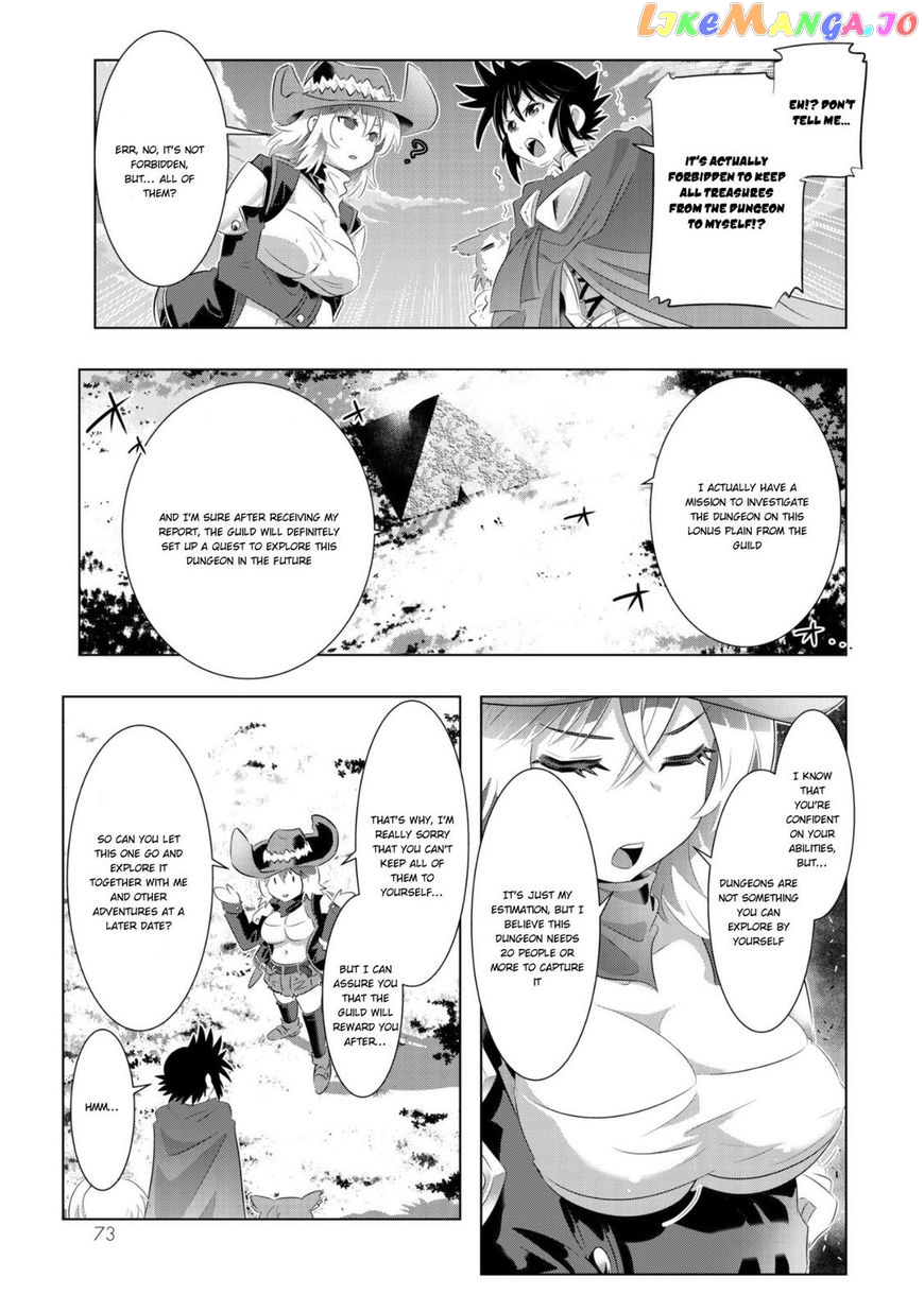 Isekai Shihai no Skill Taker: Zero kara Hajimeru Dorei Harem chapter 36 - page 7