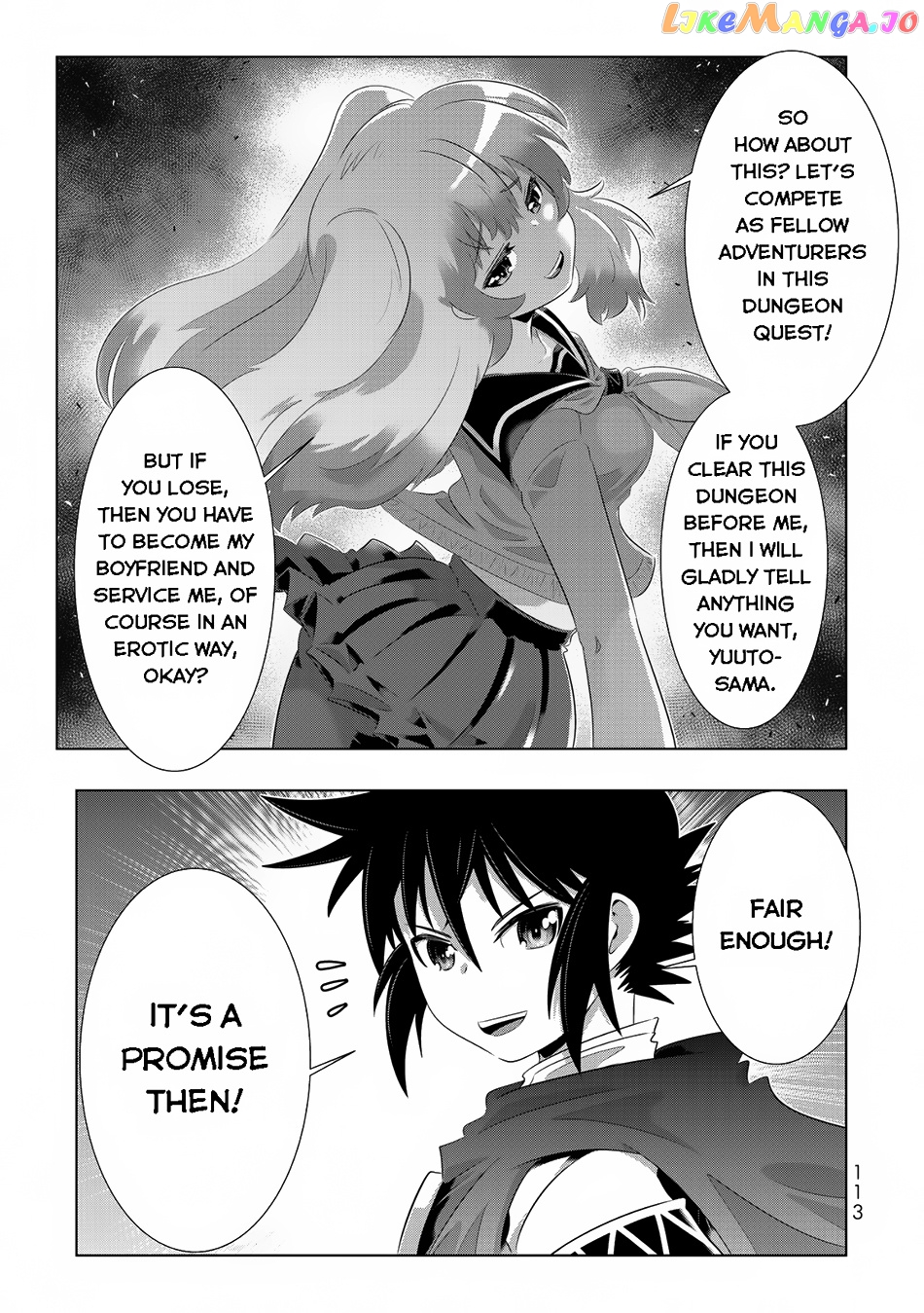 Isekai Shihai no Skill Taker: Zero kara Hajimeru Dorei Harem chapter 38 - page 10