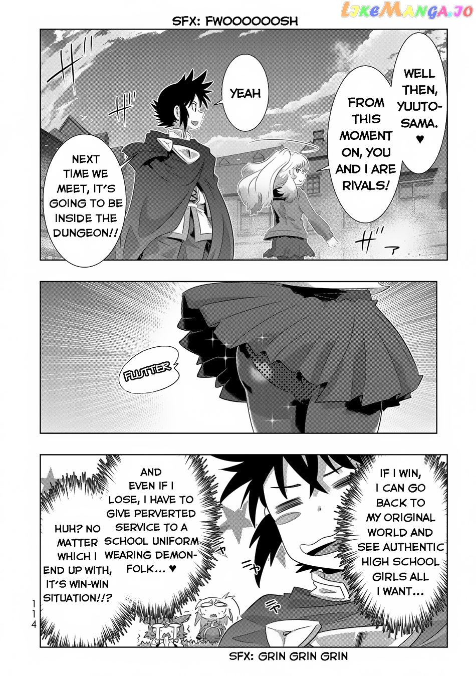 Isekai Shihai no Skill Taker: Zero kara Hajimeru Dorei Harem chapter 38 - page 11