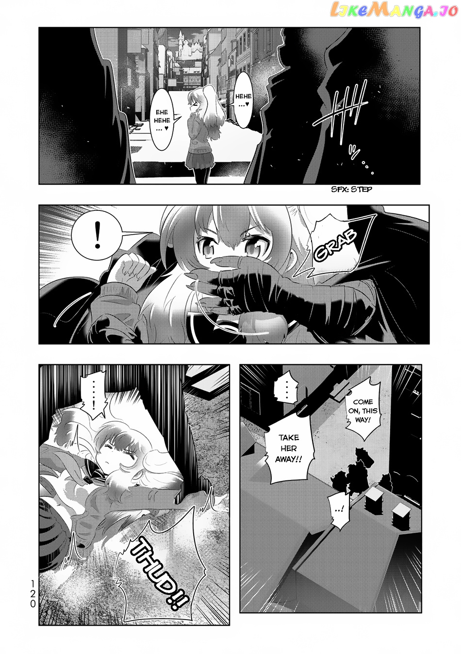 Isekai Shihai no Skill Taker: Zero kara Hajimeru Dorei Harem chapter 38 - page 17