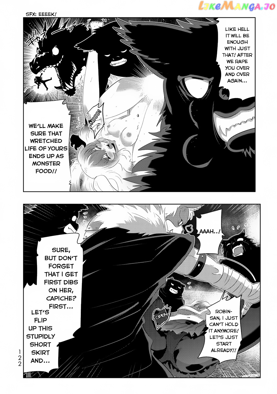 Isekai Shihai no Skill Taker: Zero kara Hajimeru Dorei Harem chapter 38 - page 19